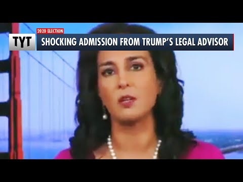 Trump Legal Advisor: The Supreme Court Will Give Him The Election Win