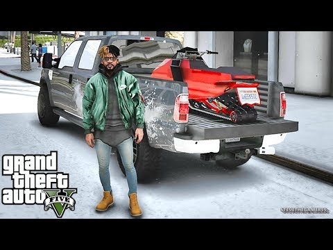 GTA 5 REAL LIFE MOD #301 (GTA 5 REAL LIFE MODS) - UCbItyvYa6cqvqtwlU2E9-wA