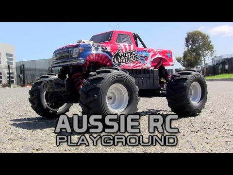 RC SPEED WEEK #5 - NC Mini Basher MT Speed Run Stock - UCOfR0NE5V7IHhMABstt11kA