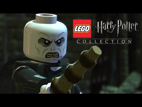 LEGO Harry Potter Collection - Launch Trailer - UCbu2SsF-Or3Rsn3NxqODImw
