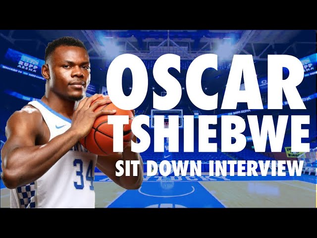 Kentucky All-American Oscar Tshiebwe Undecided on NBA Future