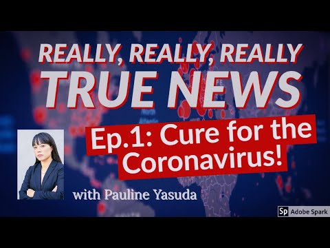 Cure for Coronavirus!