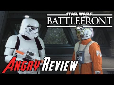 Star Wars Battlefront Angry Review - UCsgv2QHkT2ljEixyulzOnUQ