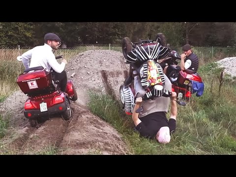 RENTNERTOUR SONG - AdiTotoro & Nici (Official Music Video)