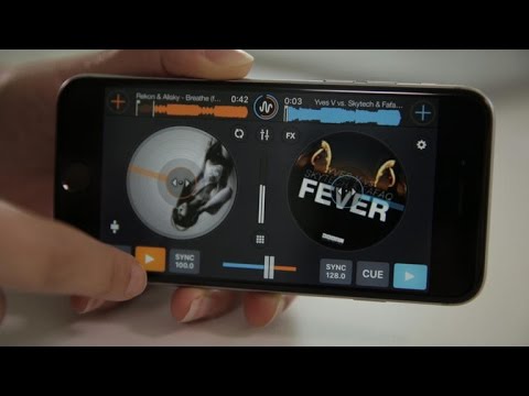 Apps to DJ your next party (Tech Minute) - UCOmcA3f_RrH6b9NmcNa4tdg