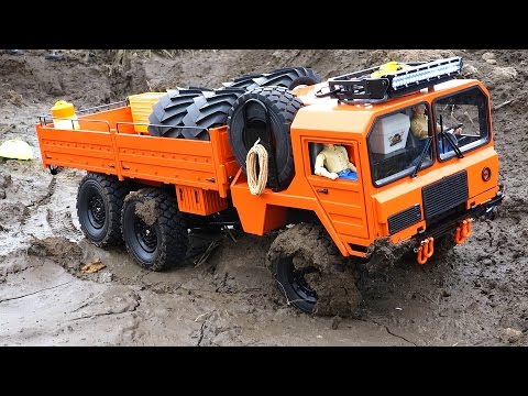 RC ADVENTURES - 6x6 Off Road Warrior (RC4WD BEAST 2) - UCxcjVHL-2o3D6Q9esu05a1Q