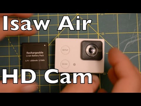 iSaw Air Hd Camera Unboxing - UCTa02ZJeR5PwNZK5Ls3EQGQ