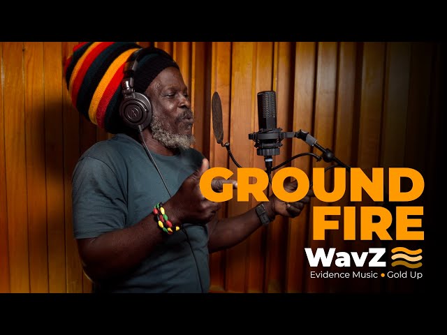 Fire Group Reggae Music is Heating Up the Scene