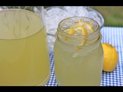 Easy Homemade Lemonade Recipe - Old Fashioned - UCubwl8dqXbXc-rYE8MOSUnQ