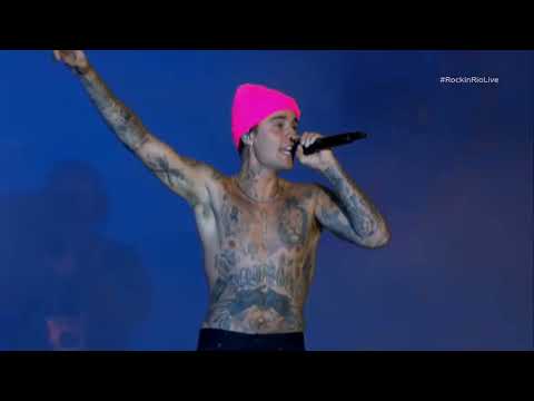 Justin Bieber - As I Am (Live at Rock In Rio)