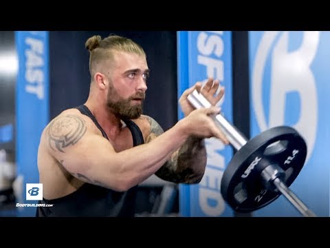 Ultimate HIIT Landmine Workout | Tyler Holt - UC97k3hlbE-1rVN8y56zyEEA