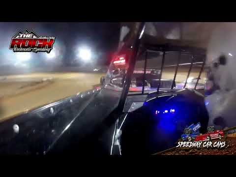 #7 Jimmy Smith - Late Model - 9-14-24 Rockcastle Speedway - Incar Camera - dirt track racing video image