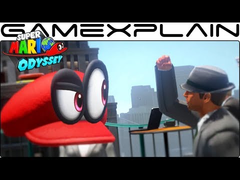 Super Mario Odyssey Photo Showcase - 25 of YOUR BEST PICS Vol. 4 (Snapshot Mode) - UCfAPTv1LgeEWevG8X_6PUOQ