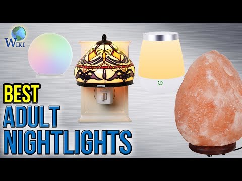 8 Best Adult Nightlights 2017 - UCXAHpX2xDhmjqtA-ANgsGmw