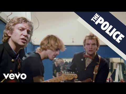 The Police - Message In A Bottle - UC4CnFBpo6Zk8D6bmeXB0MTg