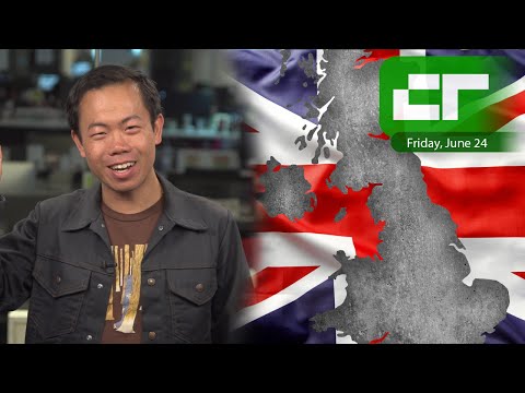 Brexit Hits Financial Markets | Crunch Report - UCCjyq_K1Xwfg8Lndy7lKMpA