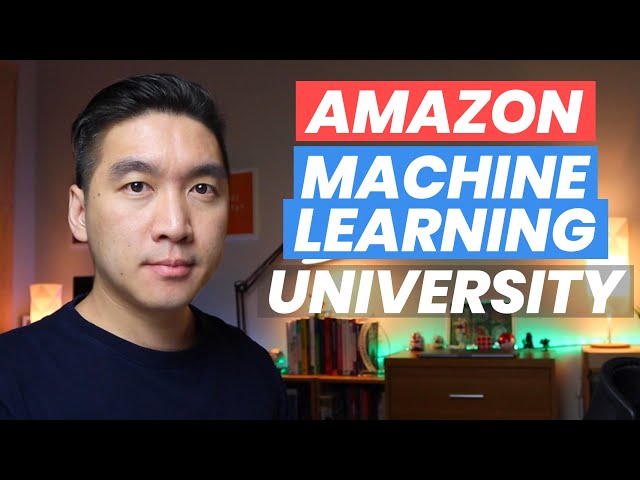 Amazon’s Machine Learning Course is a Must-Have