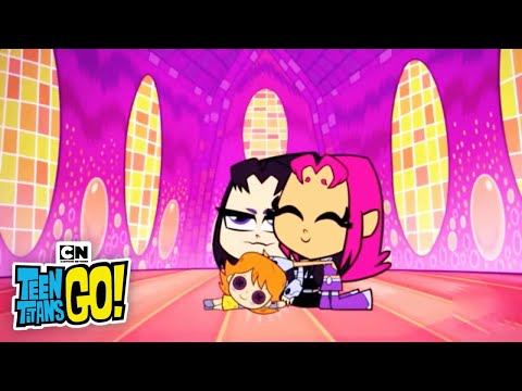 Sister Fun Time I Teen Titans GO! I Cartoon Network - UCMsgXPD3wzzt8RxHJmXH7hQ