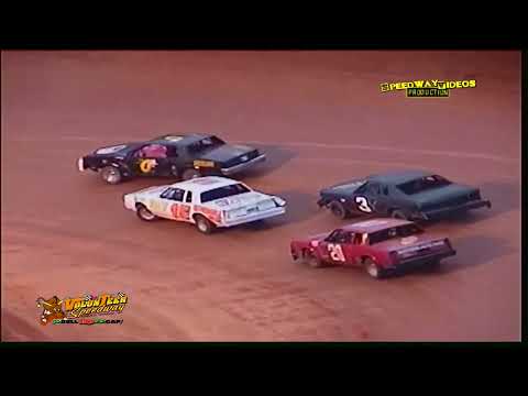 Volunteer Speedway | Full Night | May 27, 2002 - dirt track racing video image