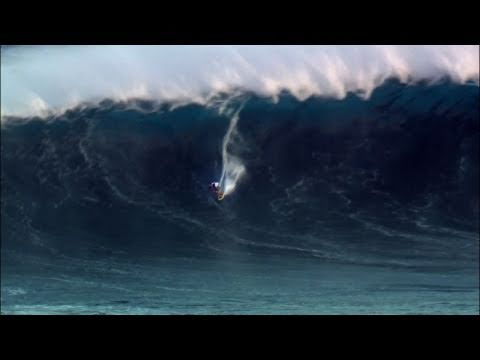 The sounds of surfing at JAWS - Ep 1 - Red Bull Soundwave - UCblfuW_4rakIf2h6aqANefA