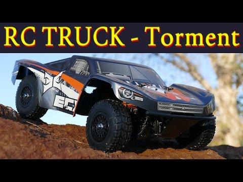 RC Truck - 4WD Torment Full Review - UCBcfnPcLvzR9TqW-jx5GuaA