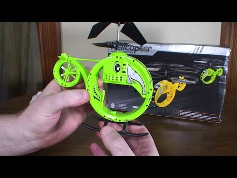 EverBuying.com - Elephant Helicopter - Review and Flight - UCe7miXM-dRJs9nqaJ_7-Qww