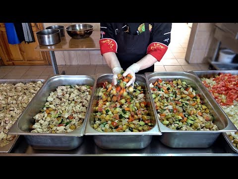 Chicken Stew Dinner Recipe