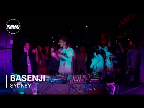 Basenji Boiler Room Sydney Night DJ Set - UCGBpxWJr9FNOcFYA5GkKrMg