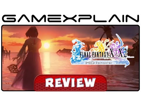 Final Fantasy X/X-2 HD Remaster Review - UCfAPTv1LgeEWevG8X_6PUOQ