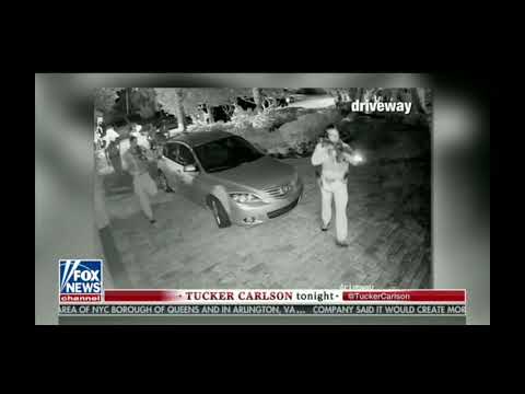 Fox obtains exclusive video of Roger Stone raid - Tucker Carlson 2/8/19