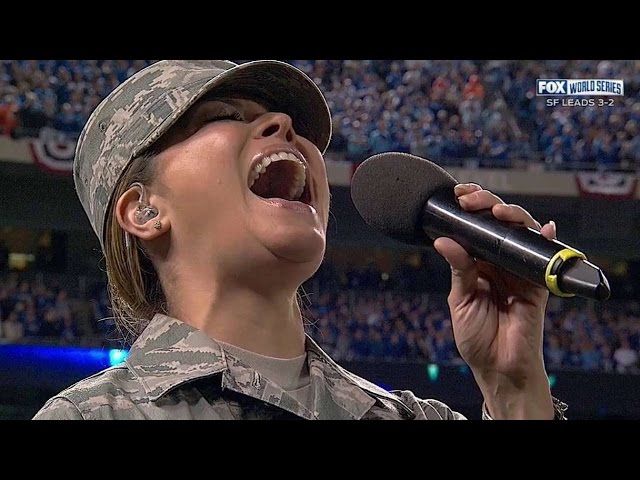 When Do They Sing God Bless America At Baseball Games?