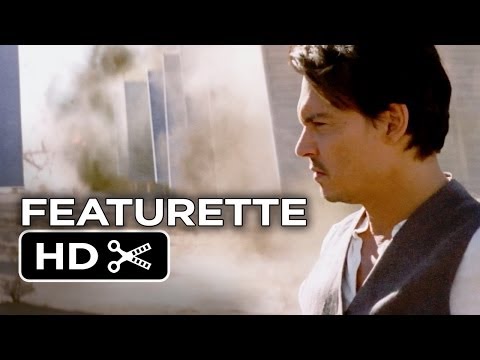 Transcendence Featurette - The Promise of A.I. (2014) - Johnny Depp Sci-Fi Movie HD - UCkR0GY0ue02aMyM-oxwgg9g