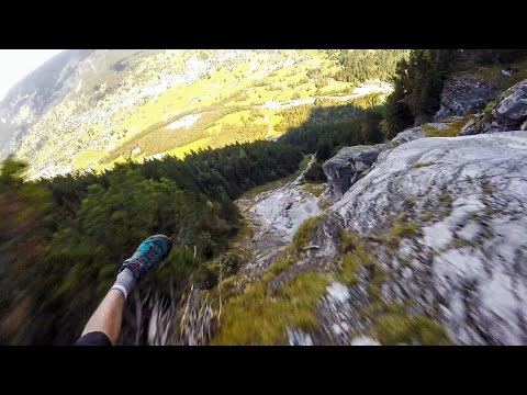 GoPro: Epic Lines: Speedflying with Jamie Lee — Line 1 - UCqhnX4jA0A5paNd1v-zEysw