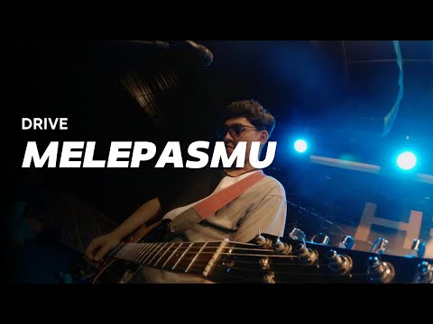 MELEPASMU - DRIVE (Live Guitar Playthrough)