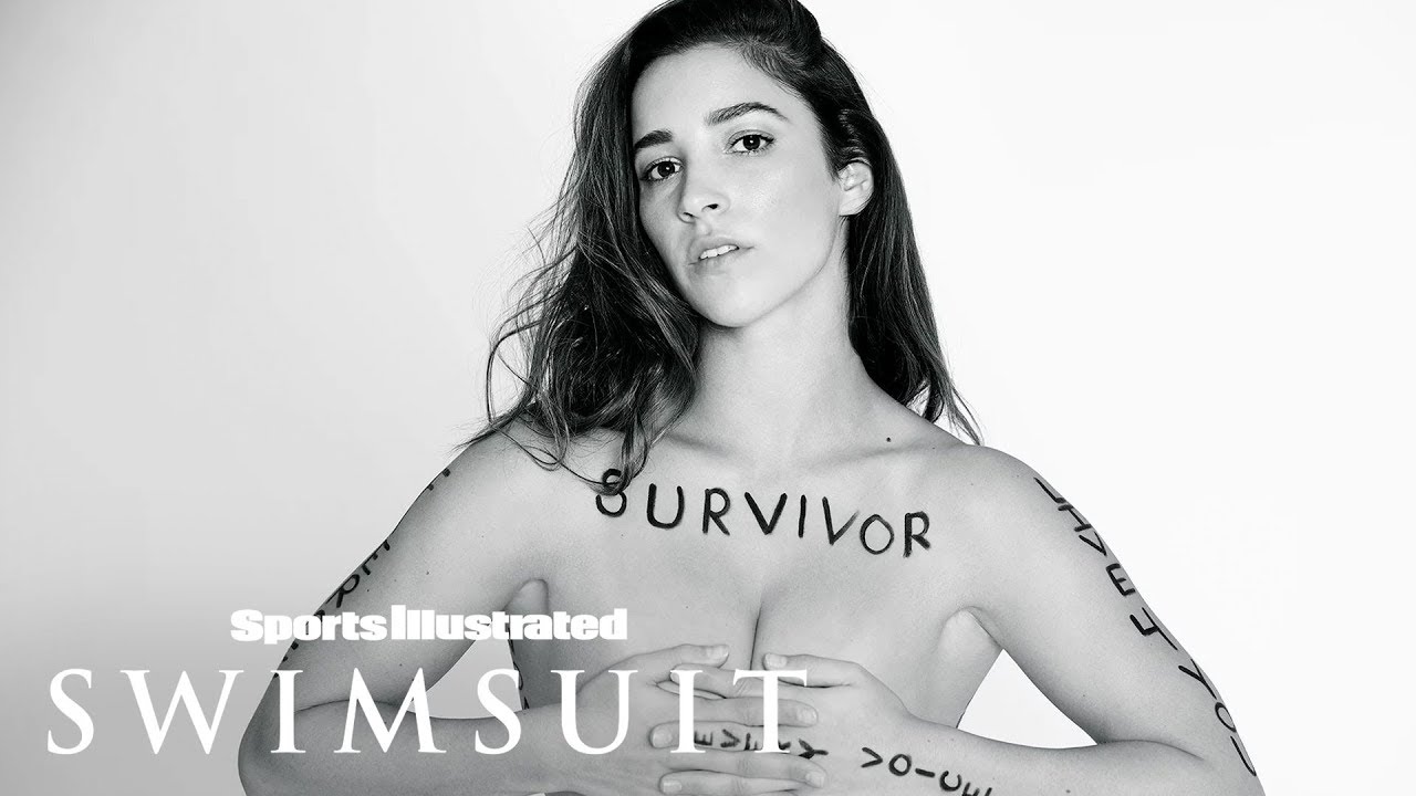 Aly Raisman & More Go Bare In Intimate Teaser | In Her Own Words | Sports Illustrated Swimsuit