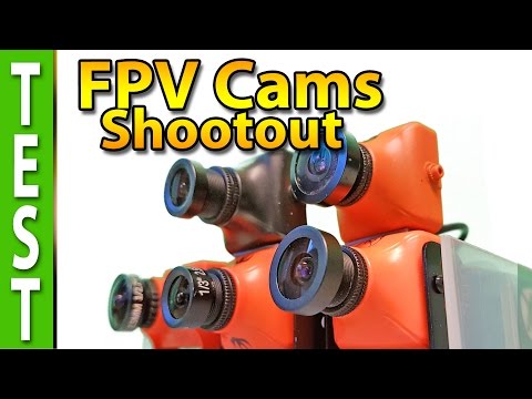 Runcam Swift2, Foxeer HS1190 and more FPV cams compared (accurate latency measurements!) - UCIIDxEbGpew-s46tIxk5T3g