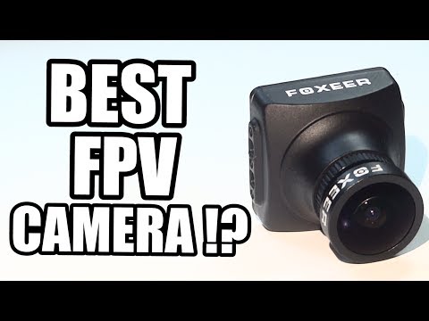 CAMERA FPV - FOXEER ARROW V3 (review, explications et montage sur le drone) - UCloJHRhtGN6Qh8CTZmKD0tg