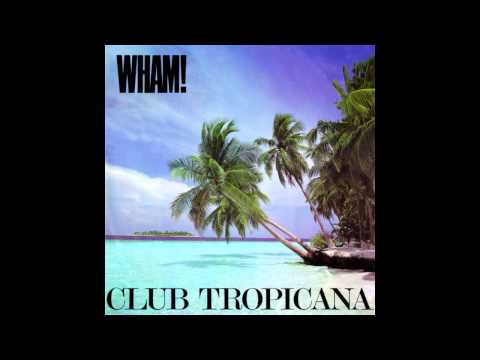 Wham! - Blue (Armed With Love) HQ