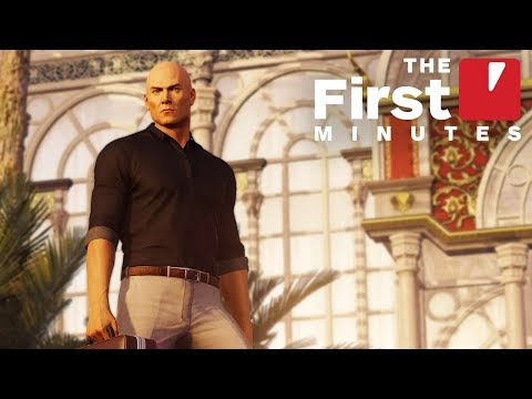 The First 17 Minutes of Hitman 2 - UCKy1dAqELo0zrOtPkf0eTMw