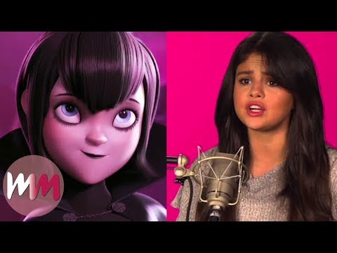 Top 10 Pop Stars Who Voice-Acted for Animated Movies - UC3rLoj87ctEHCcS7BuvIzkQ