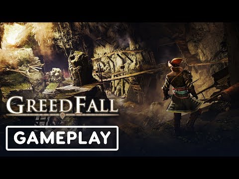 10 Minutes of New Greedfall Gameplay - IGN Live | E3 2019 - UCKy1dAqELo0zrOtPkf0eTMw