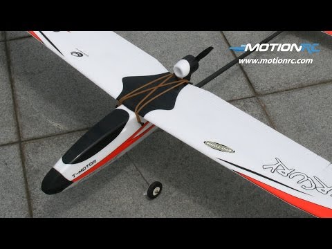 TechOne Mercury Build Video From Motion RC - UCubk5oFcnH0G47QJsj22fKw