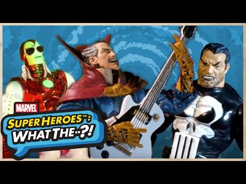 Marvel Super Heroes: What The--?! The Incredible Drive Part Four - UCvC4D8onUfXzvjTOM-dBfEA