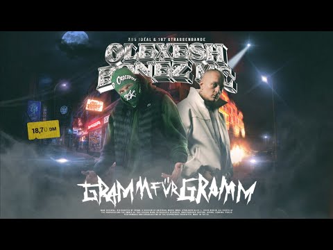 Bonez MC & Olexesh - Gramm für Gramm (Instrumental)