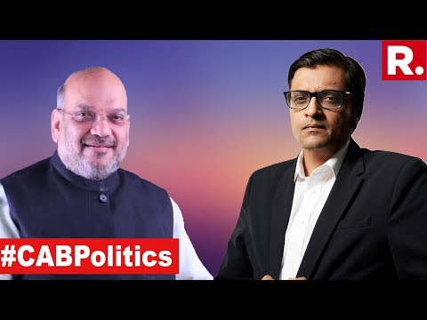 Video - CAB Politics: Assam Forgotten | The Debate With Arnab Goswami