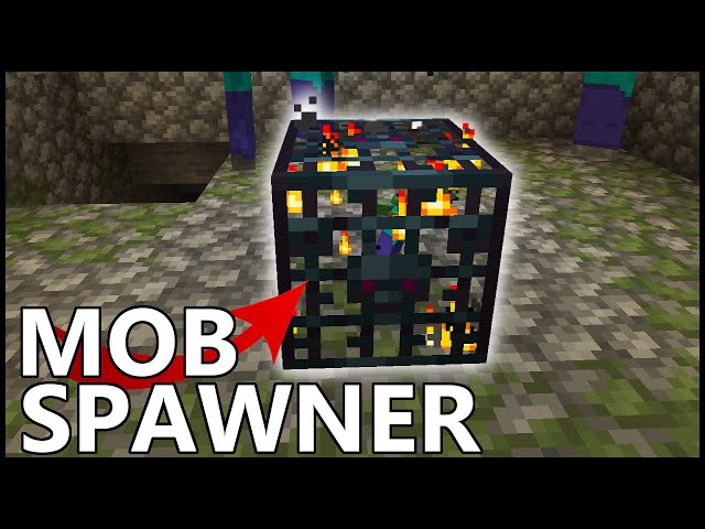 How to Find ALL Mob Spawners in Minecraft Quickly and Easily