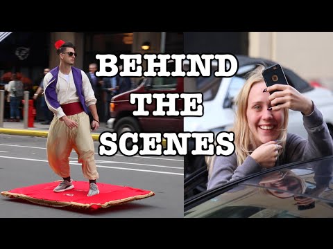 ALADDIN IN REAL LIFE; Behind The Scenes - UCtinbF-Q-fVthA0qrFQTgXQ