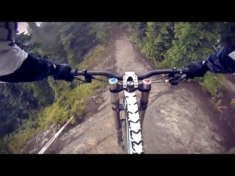 GoPro HD HERO Camera: Crankworx Whistler - Dual Slalom Finals & Garbanzo DH Preview - UCqhnX4jA0A5paNd1v-zEysw