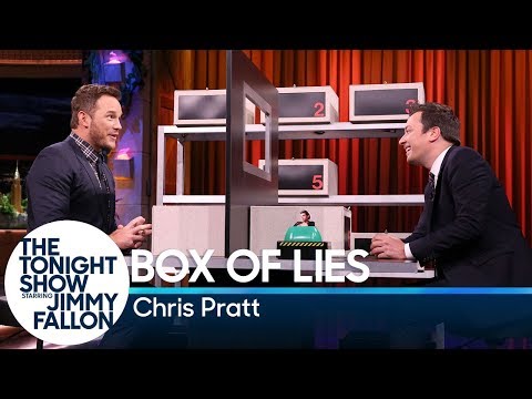 Box of Lies with Chris Pratt - UC8-Th83bH_thdKZDJCrn88g