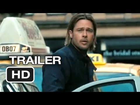 World War Z Official Trailer #1 (2013) - Brad Pitt Movie HD - UCi8e0iOVk1fEOogdfu4YgfA